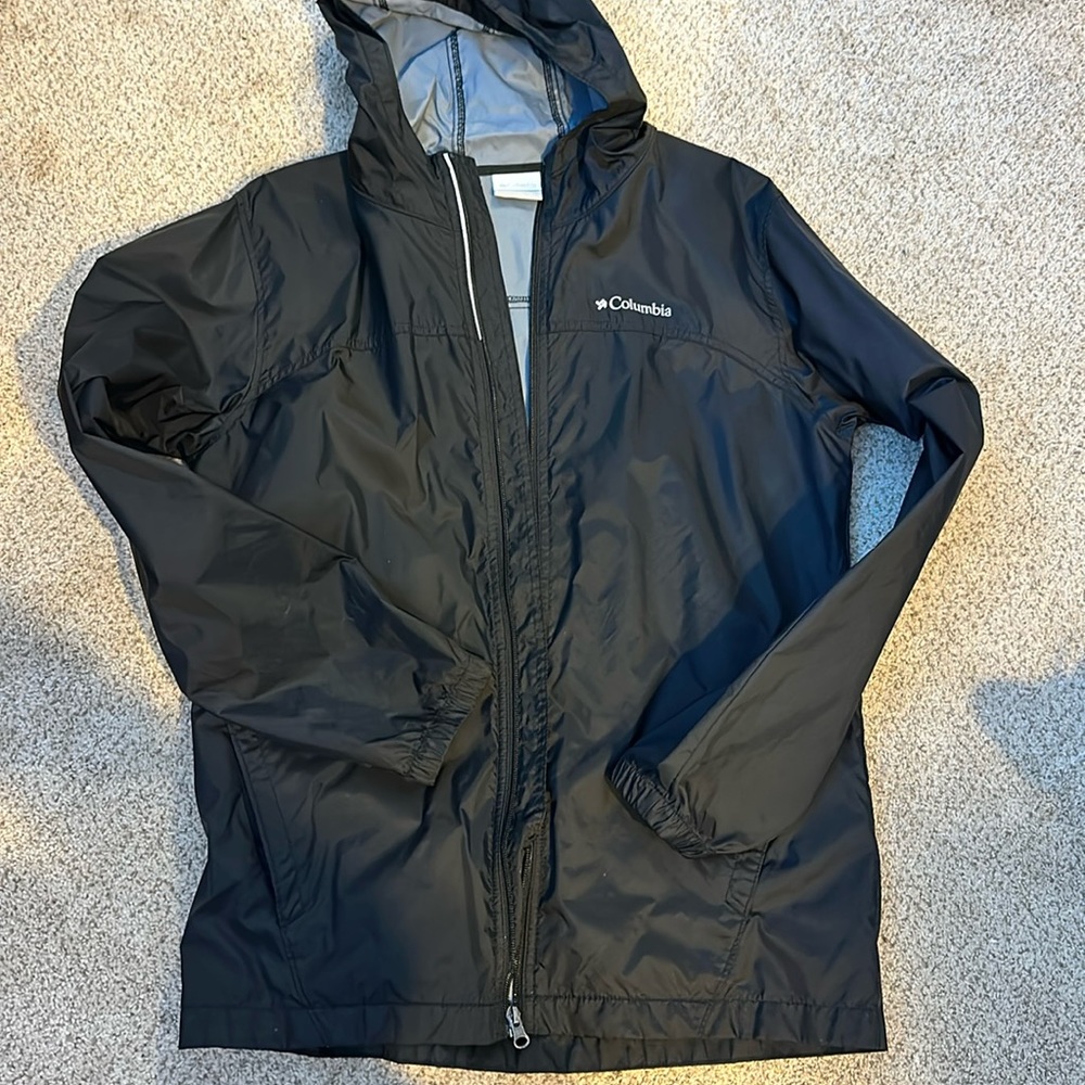 Boys Columbia raincoat